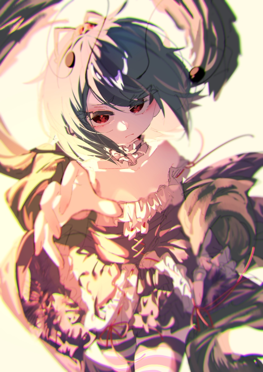 Wriggle Nightbug (Touhou) Rule 34 Image