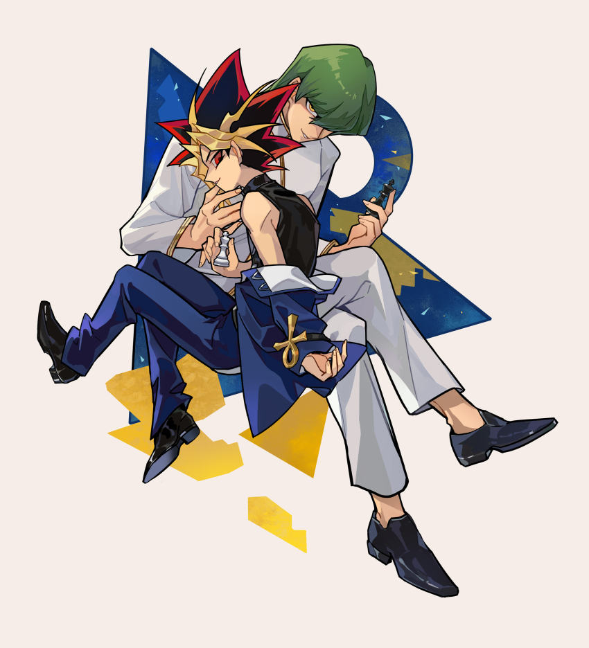 Kaiba Seto (Yu-Gi-Oh!) Rule 34 Image