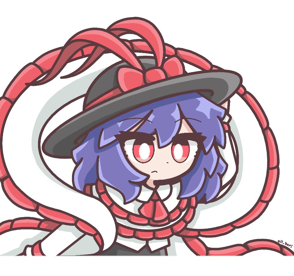 Nagae Iku (Touhou) Rule 34 Image