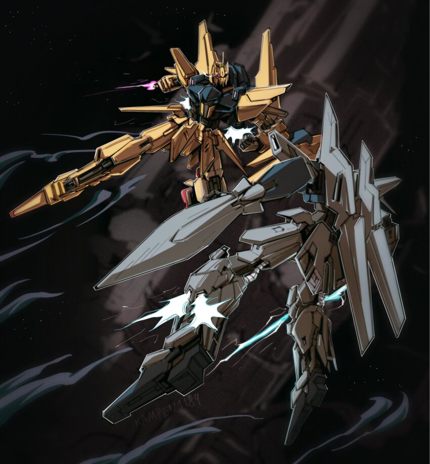 Gundam Rule 34 Image