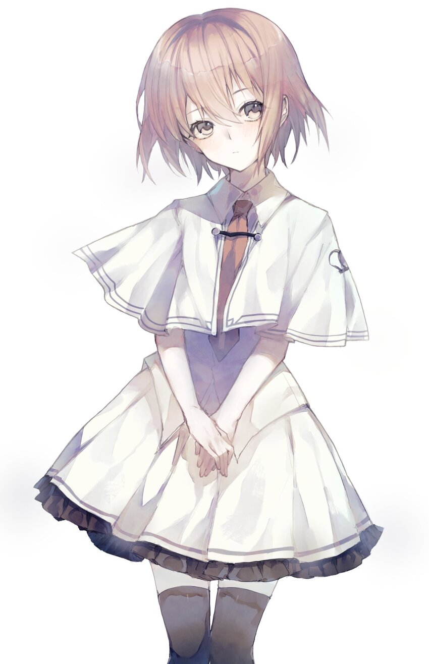 Otonashi Ayana (Subarashiki Hibi) Rule 34 Image