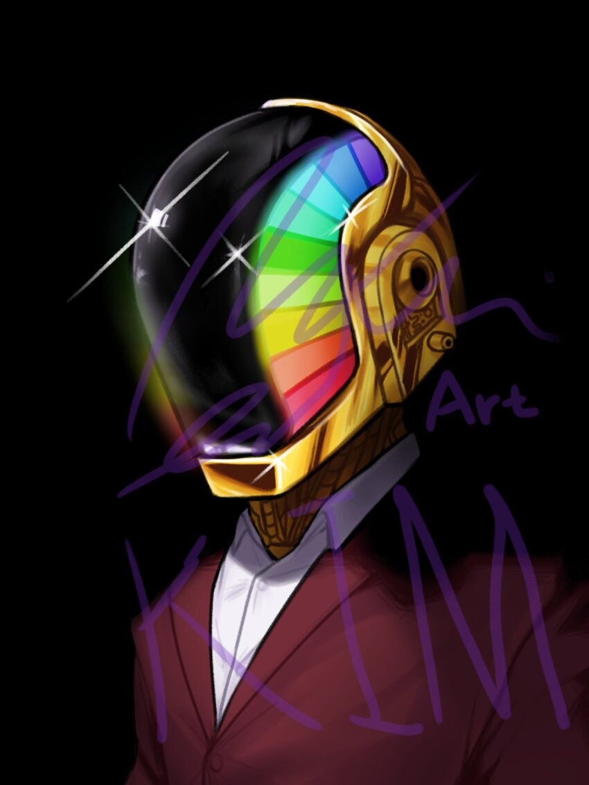 Daft Punk Rule 34 Image
