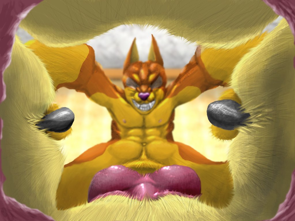 Anthro Rule 34 Image