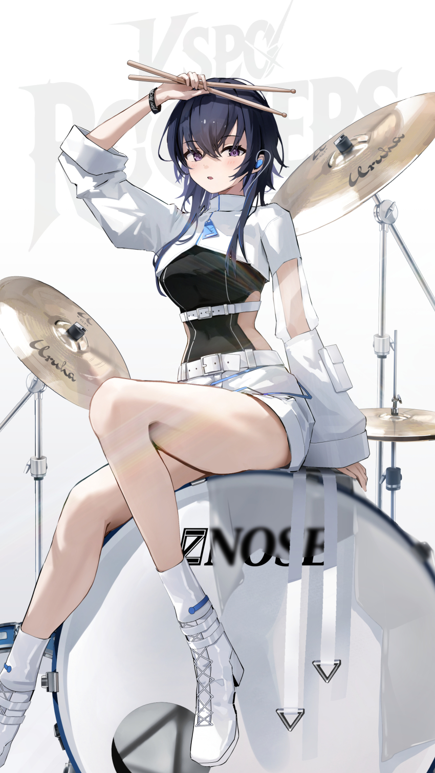 Ichinose Uruha (Vspo!) Rule 34 Image
