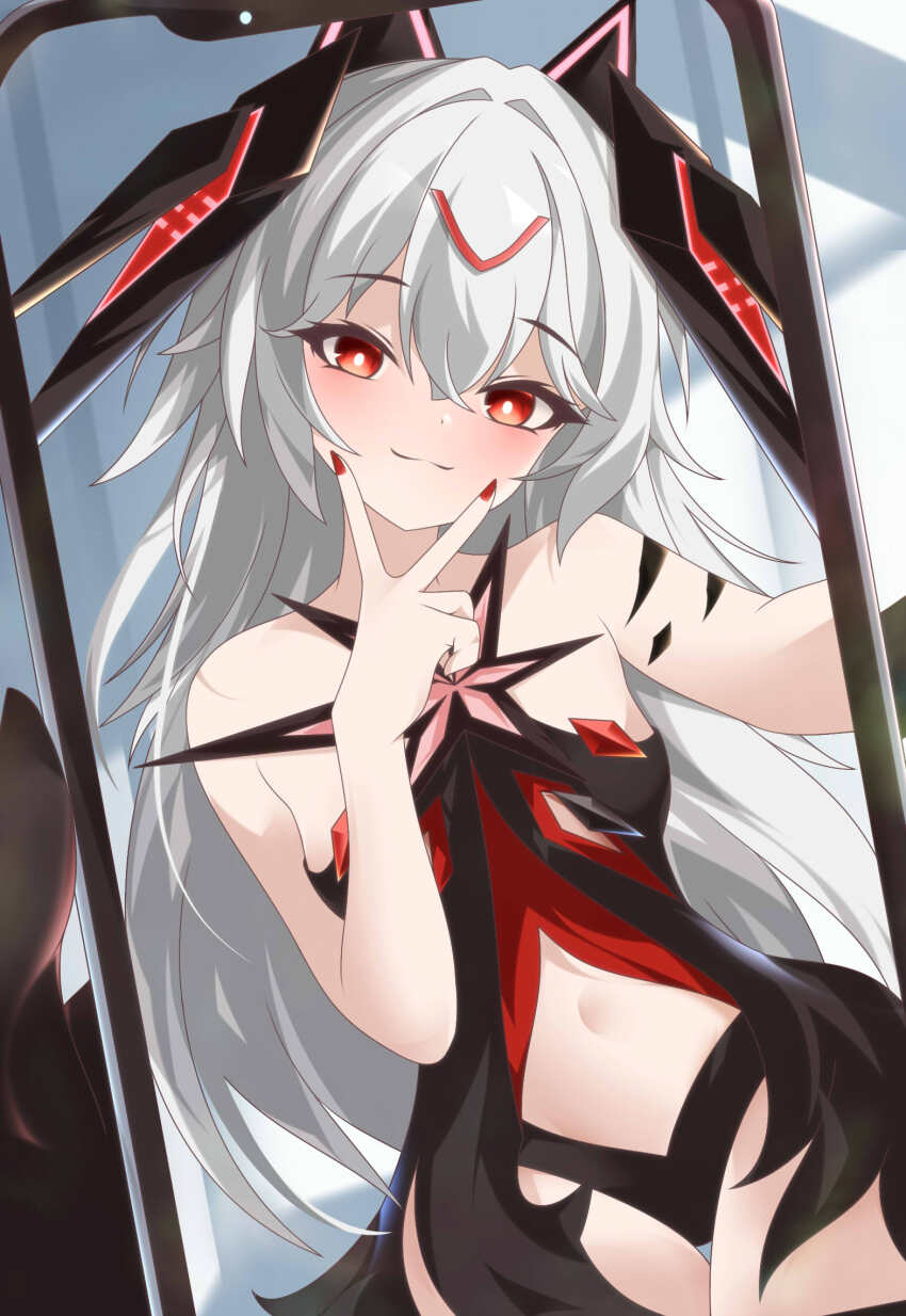 Punishing: Gray Raven Rule 34 Image