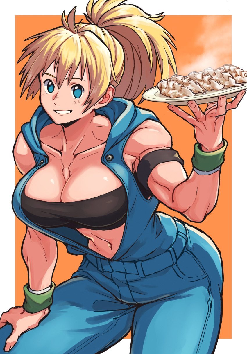 Nikaidou (Dorohedoro) Rule 34 Image