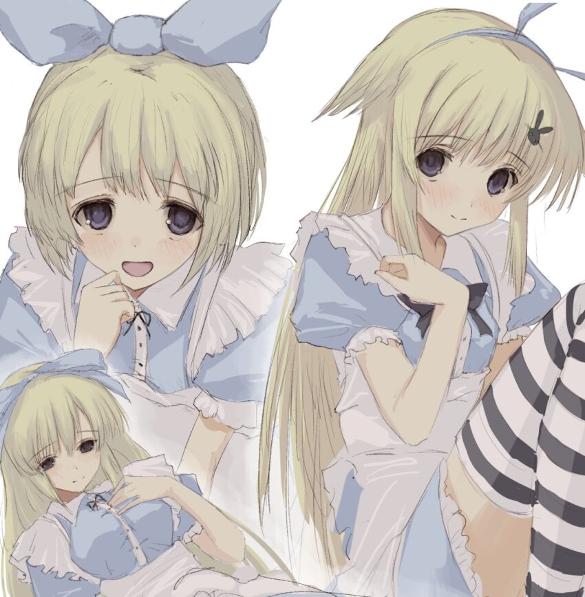 Alice (Black Souls) Rule 34 Image