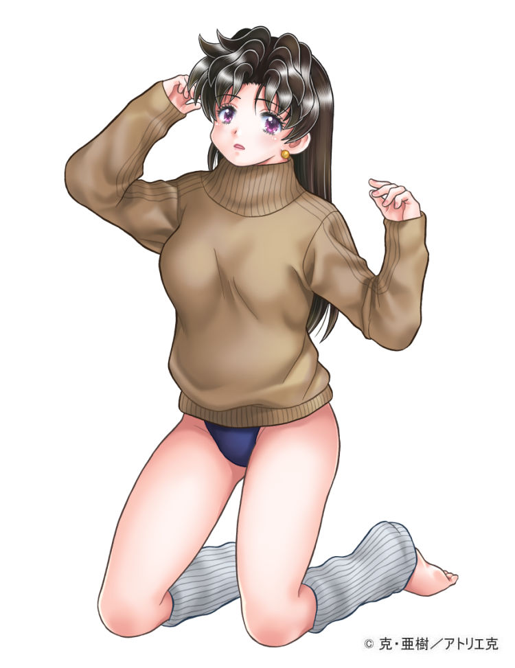Onoda Yura (Futari Ecchi) Rule 34 Image