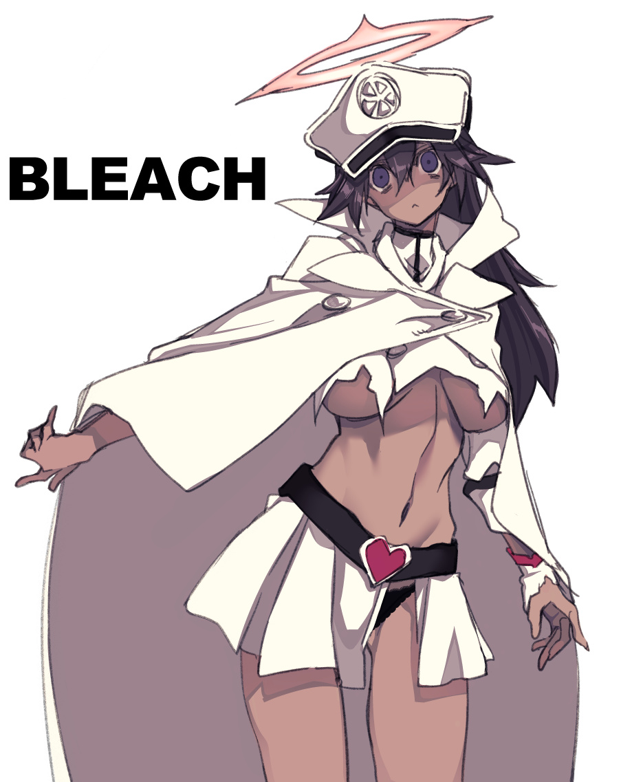 Bambietta Basterbine (Bleach) Rule 34 Image