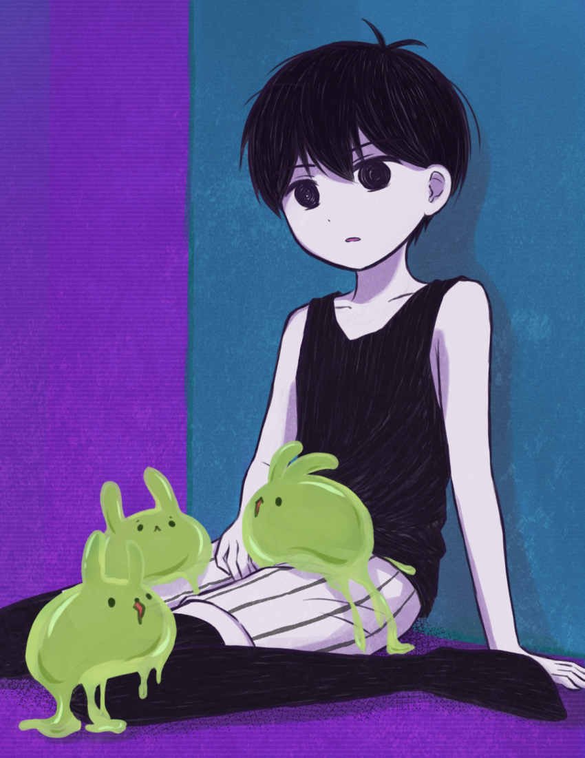 Omori Rule 34 Image