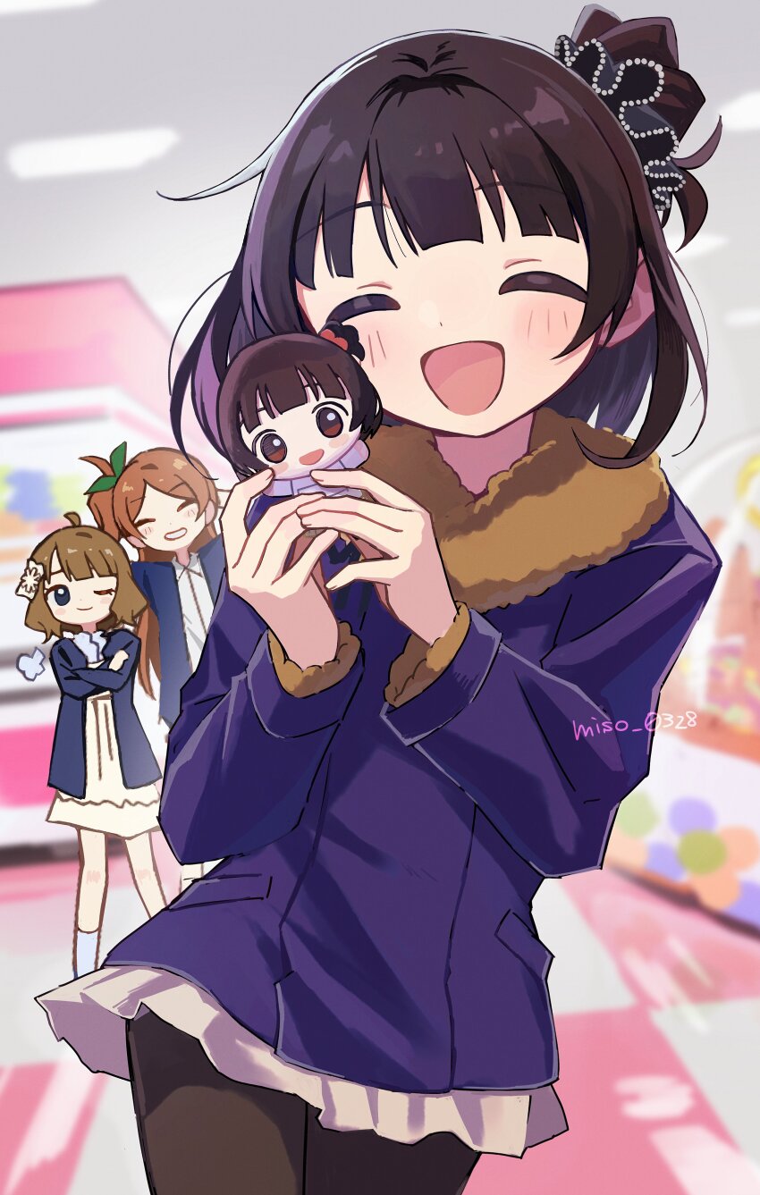Ogami Tamaki (Idolmaster) Rule 34 Image