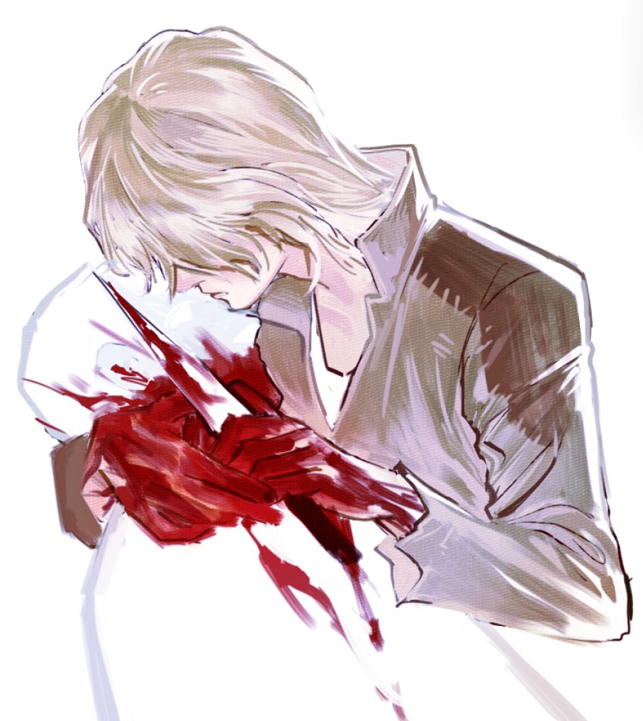 Cole (Dragon Age) Rule 34 Image