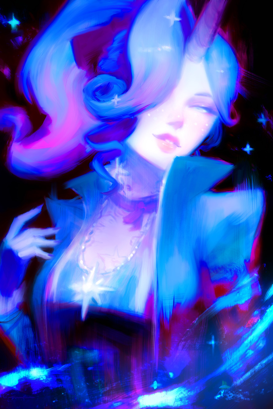Celeste (Deadlock) Rule 34 Image