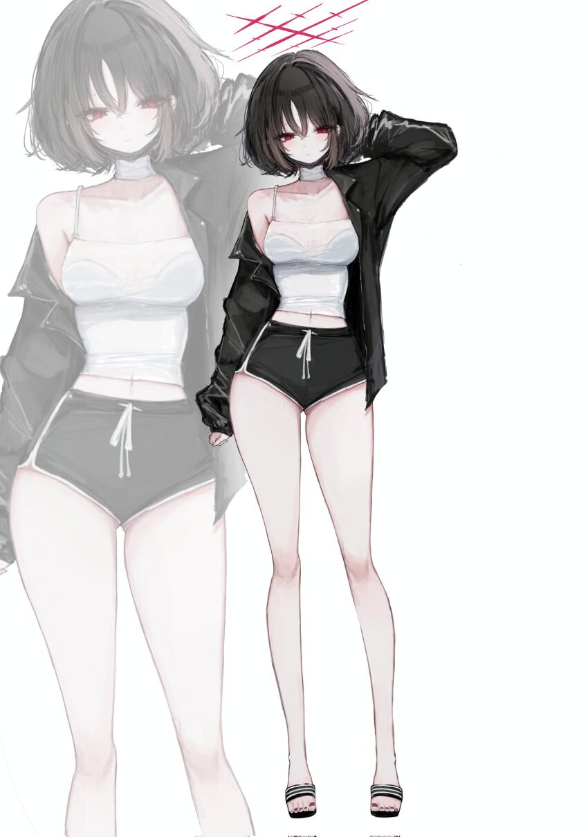 Misaki (Blue Archive) Rule 34 Image