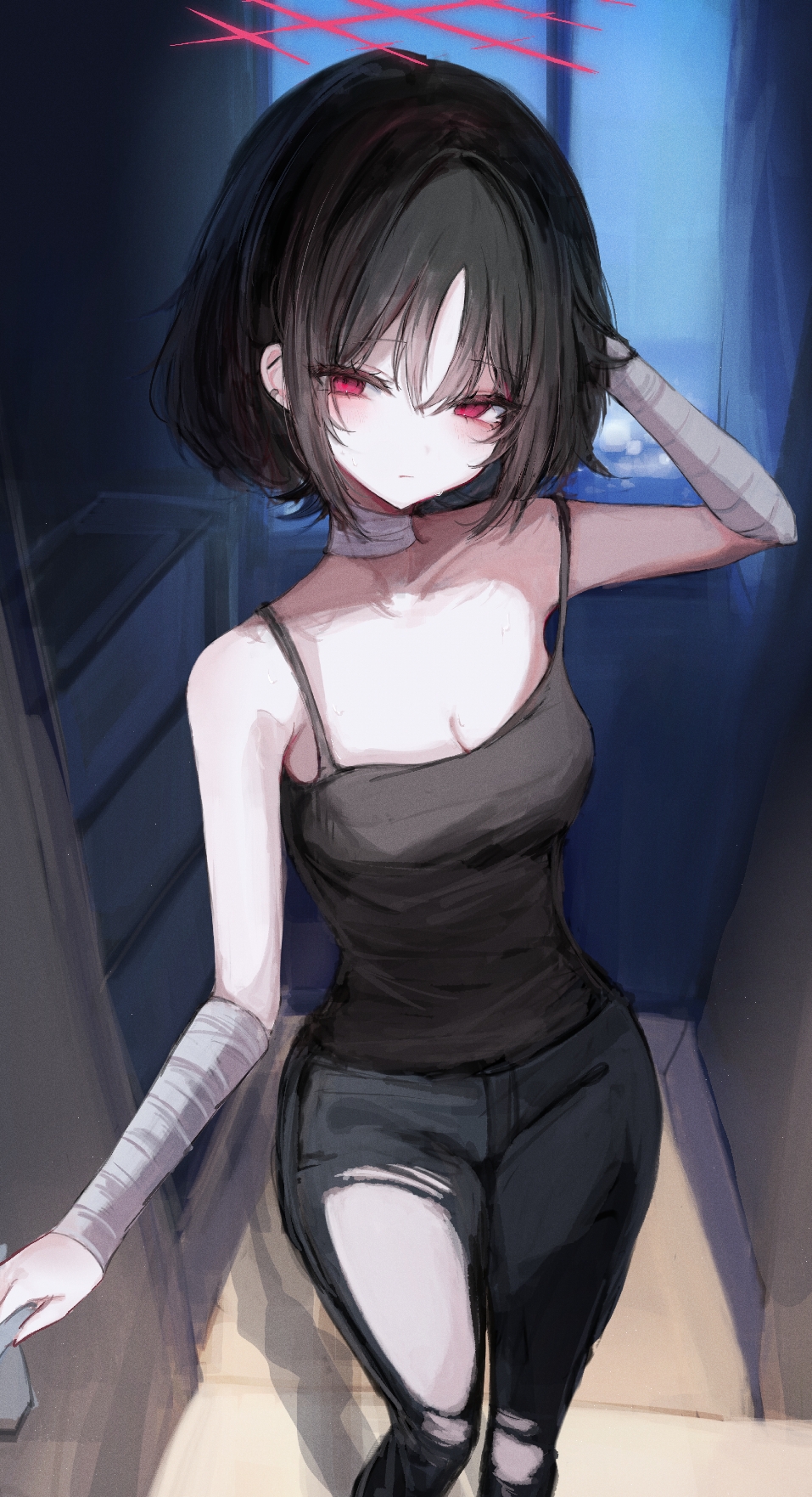 Misaki (Blue Archive) Rule 34 Image