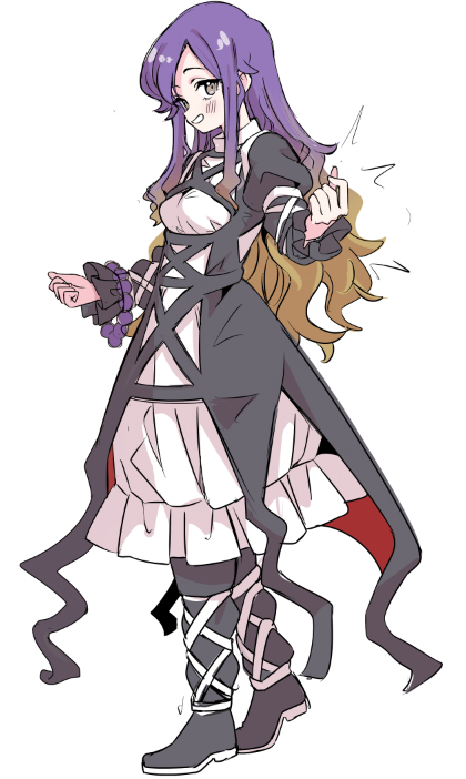 Hijiri Byakuren (Touhou) Rule 34 Image
