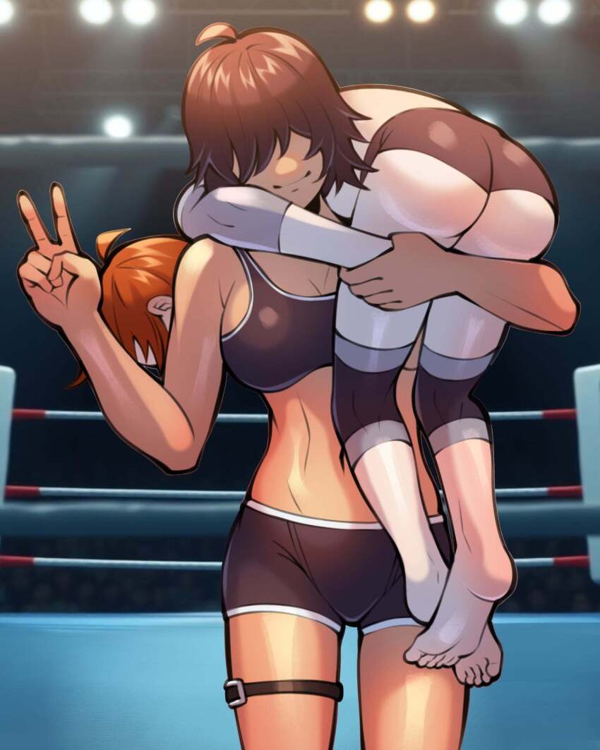 Ahoge Rule 34 Image