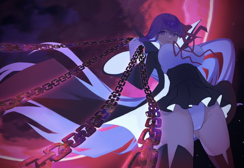 Bb (Fate) Rule 34 Image