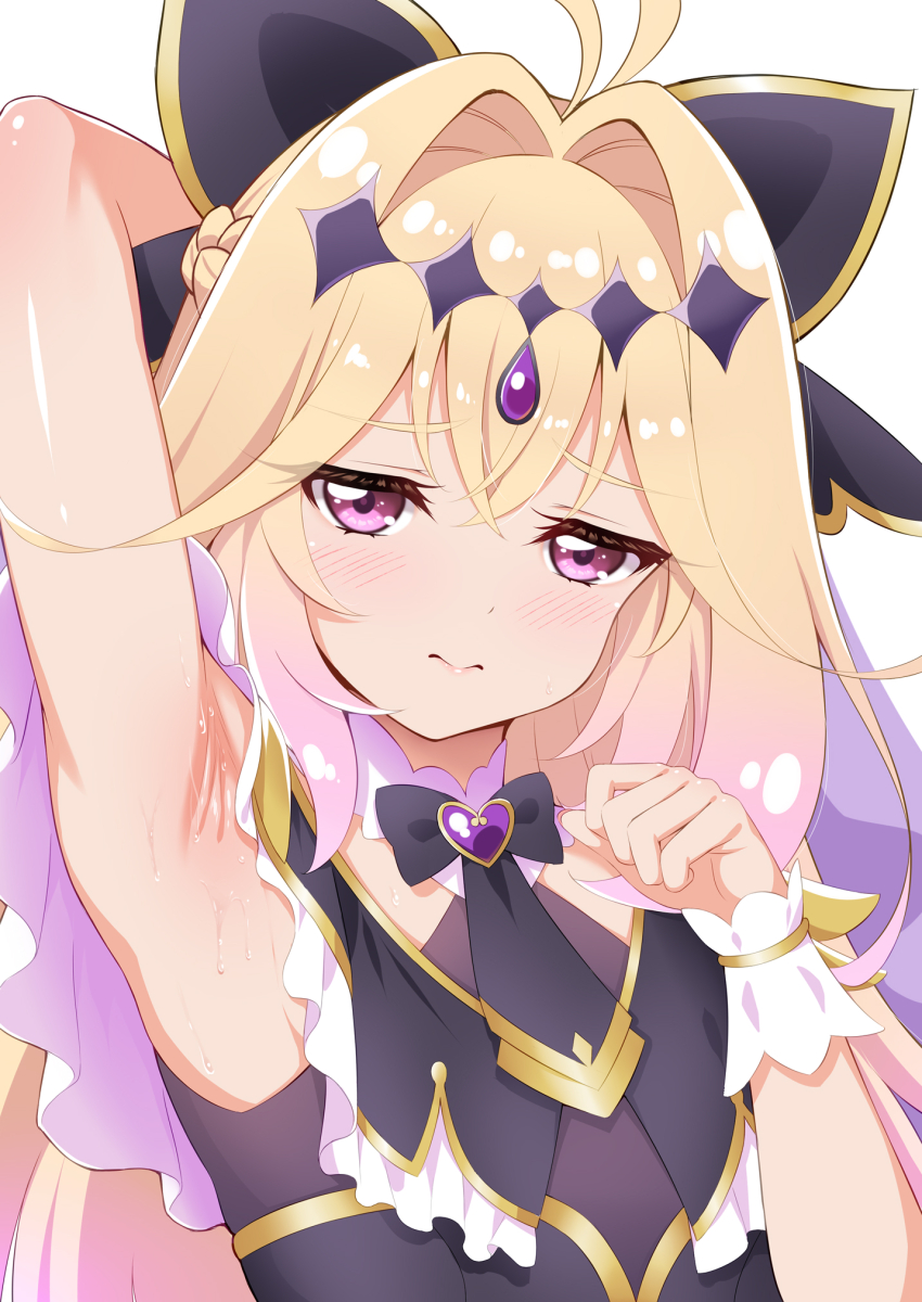Cure Arcana Shadow (Meitantei Precure!) Rule 34 Image