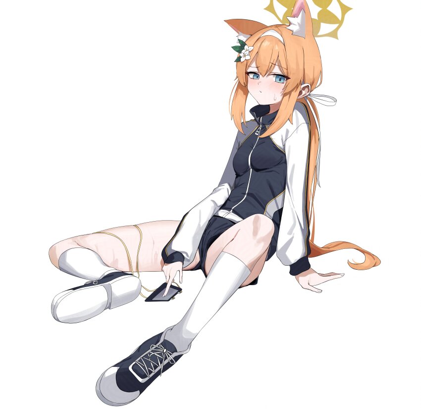 Mari (Blue Archive) Rule 34 Image