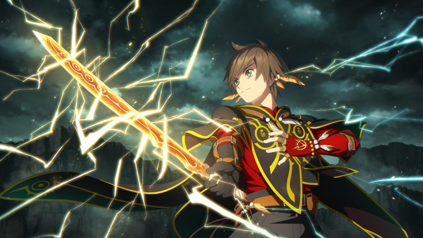 Sorey (Tales) Rule 34 Image