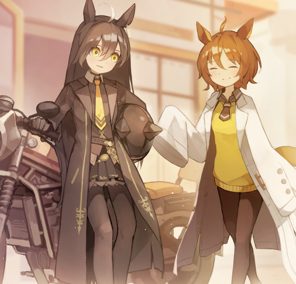 Agnes Tachyon (Tach-Nology) (Umamusume) Rule 34 Image
