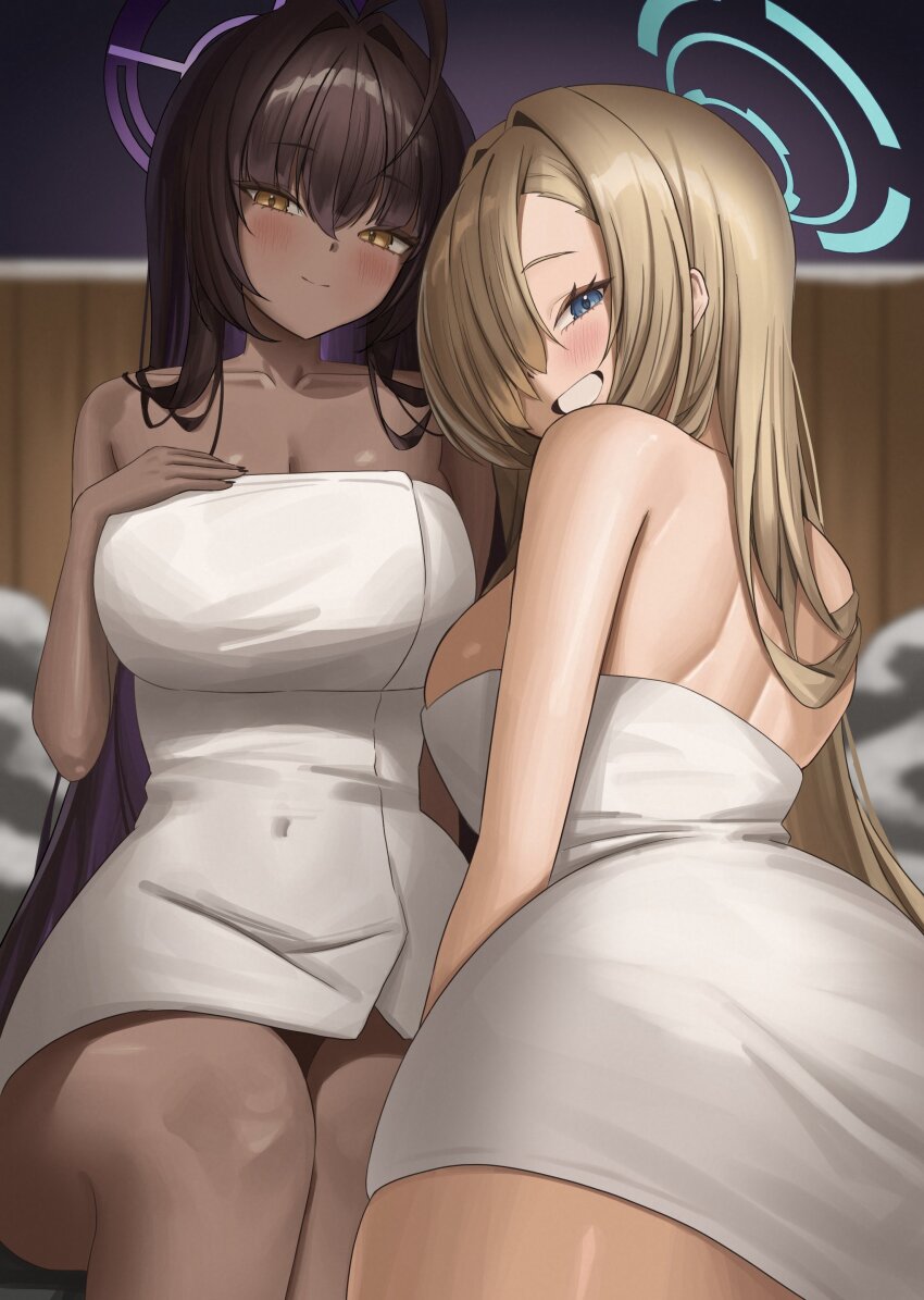 Asuna (Blue Archive) Rule 34 Image
