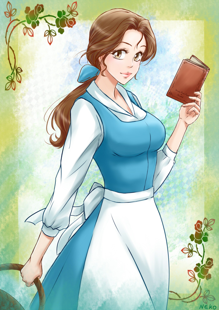 Belle (Disney) Rule 34 Image