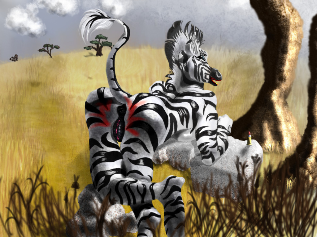 Anus Rule 34 Image