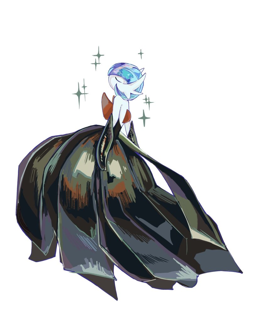 Gardevoir (Nintendo) Rule 34 Image