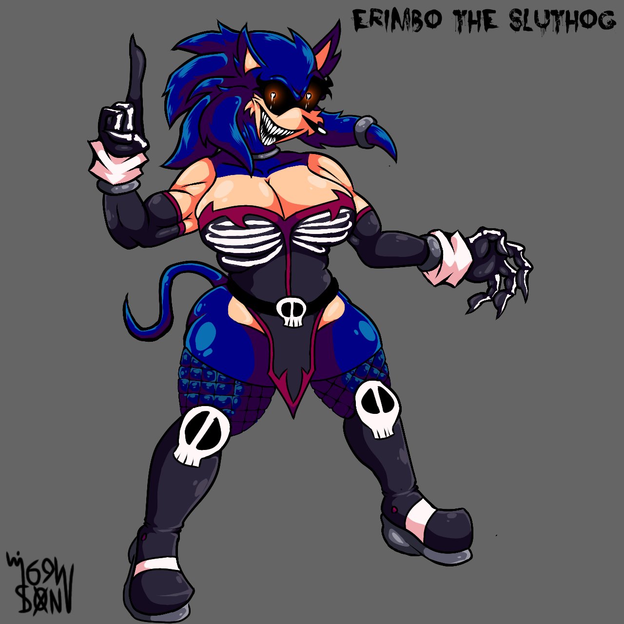 Eris (Hsc) Rule 34 Image