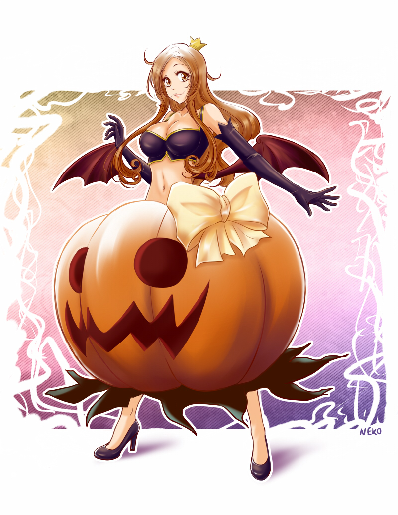 Inoue Orihime (Bleach) Rule 34 Image