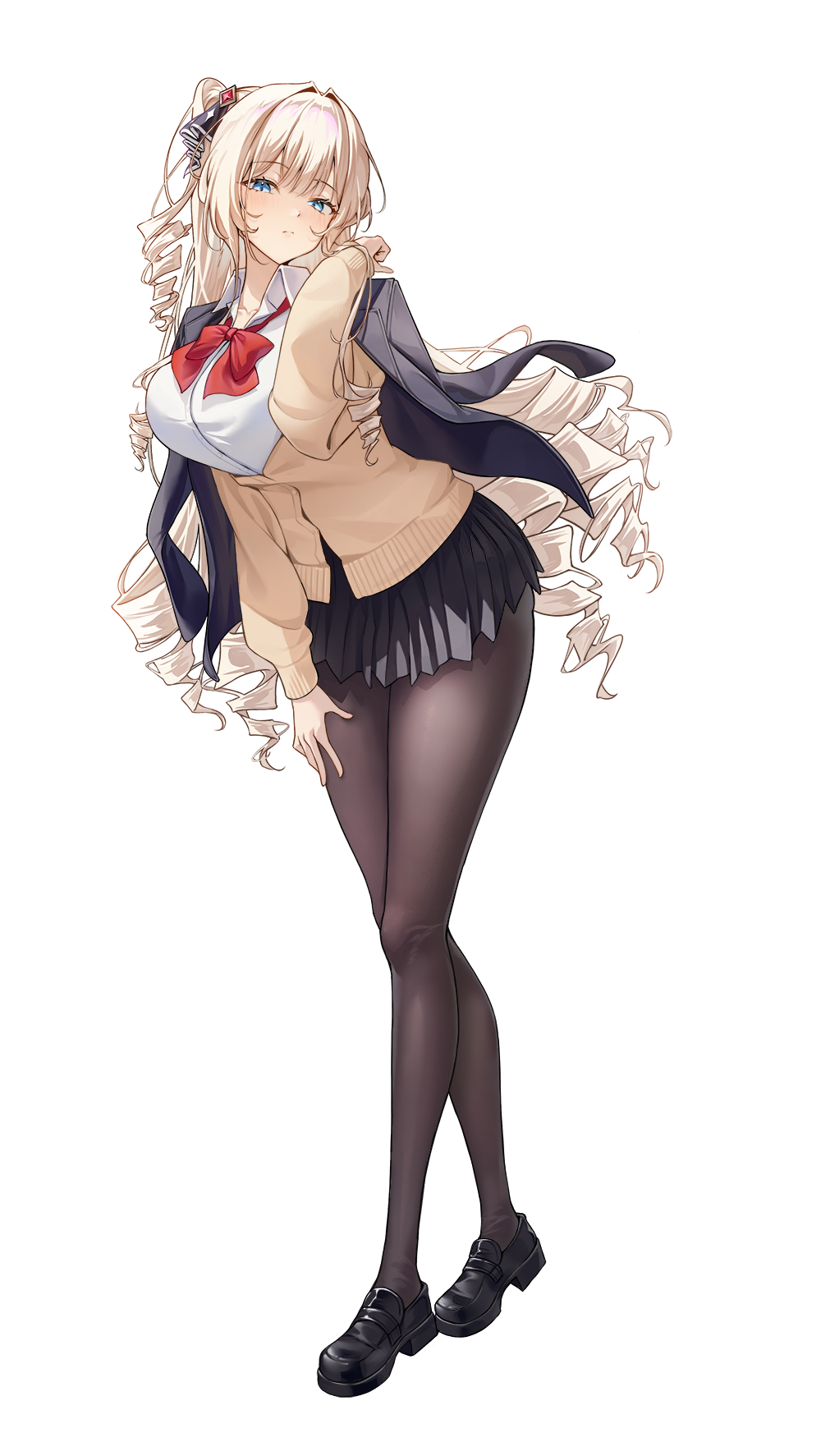 Crown (Nikke) Rule 34 Image