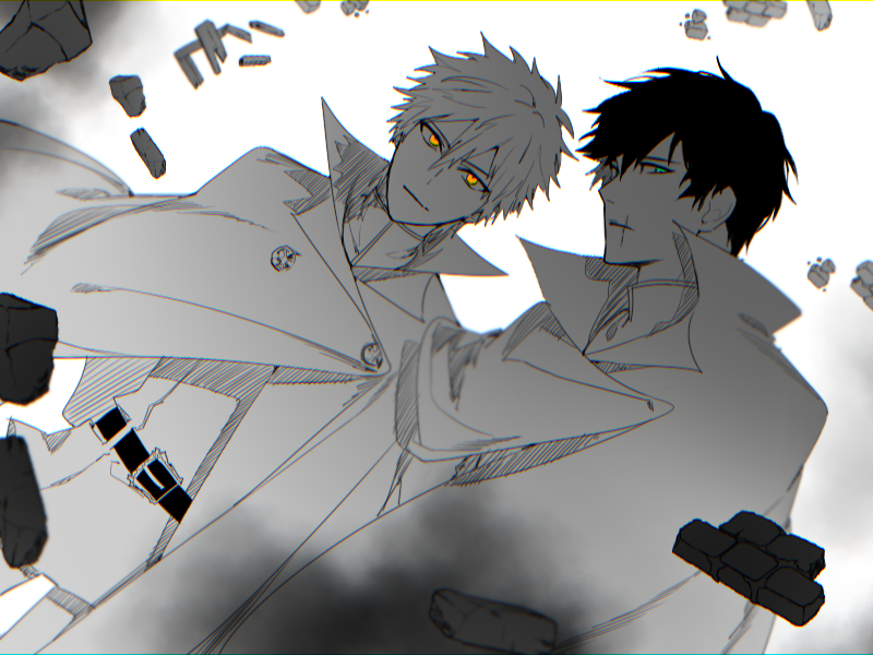 Cang Du (Bleach) Rule 34 Image