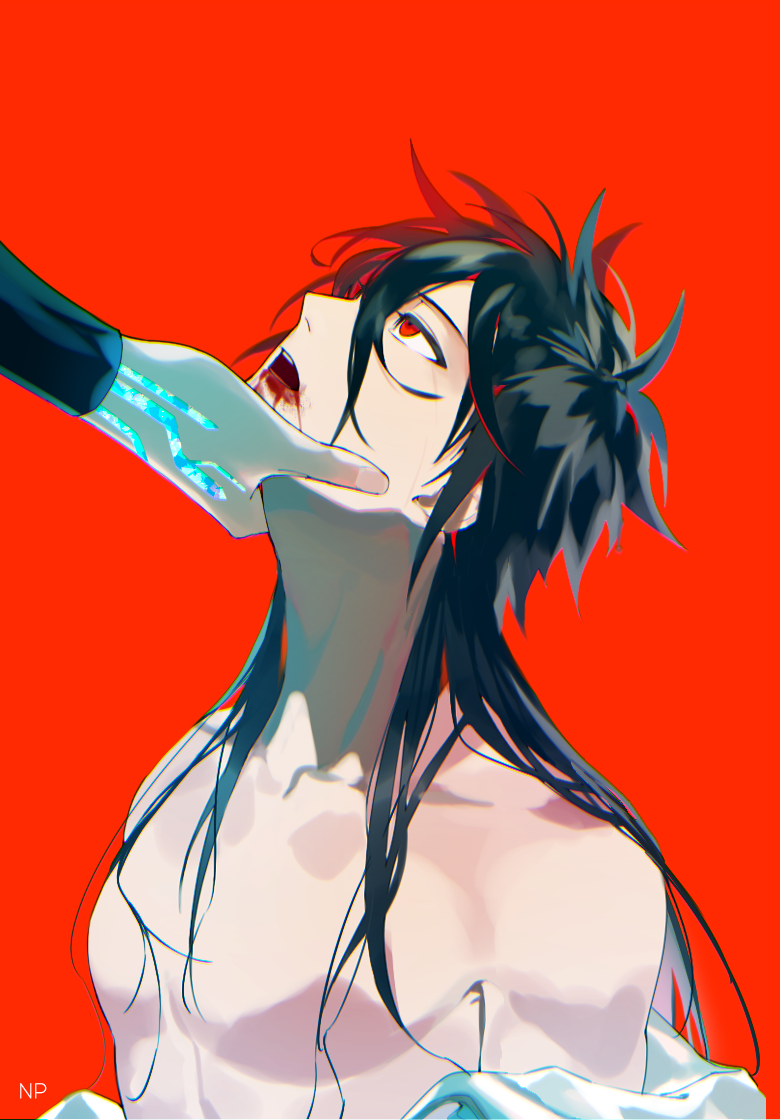 Kurosaki Ichigo (Bleach) Rule 34 Image