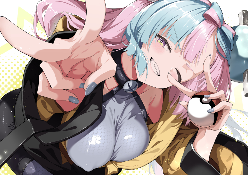 Iono (Pokemon) Rule 34 Image