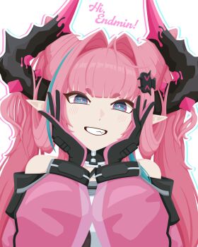 Yvonne (Arknights) Rule 34 Image
