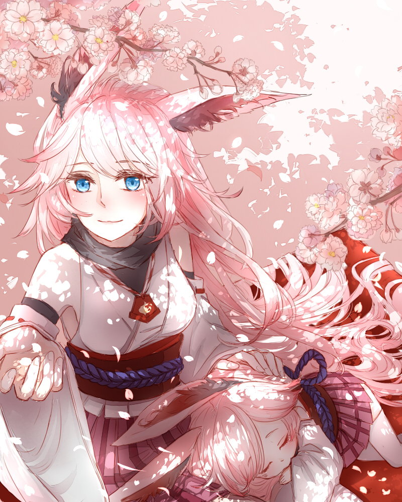 Yae Sakura (Honkai (Series)) Rule 34 Image
