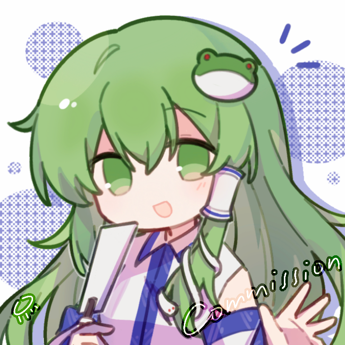 Kochiya Sanae (Touhou) Rule 34 Image