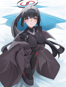 Rio (Armed) (Blue Archive) Rule 34 Image
