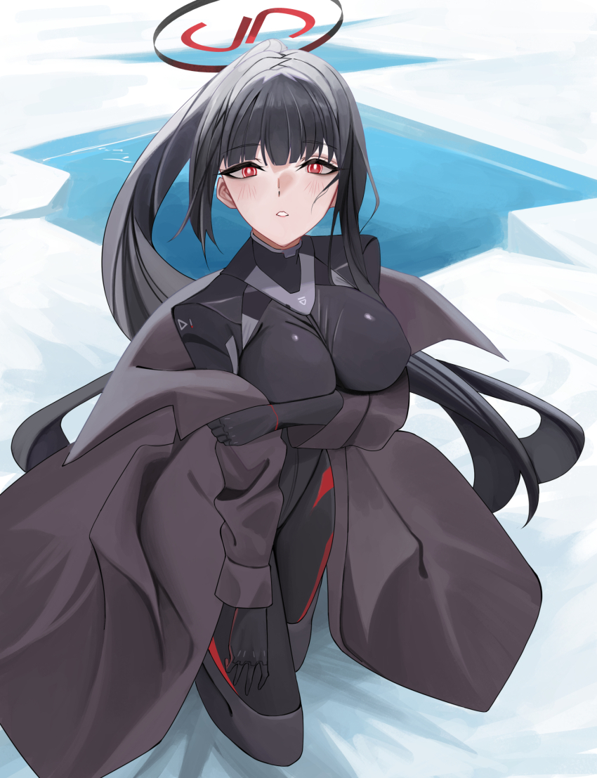 Rio (Armed) (Blue Archive) Rule 34 Image