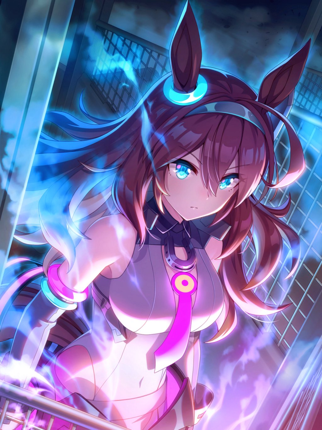 Mihono Bourbon (Mb-19890425) (Umamusume) Rule 34 Image