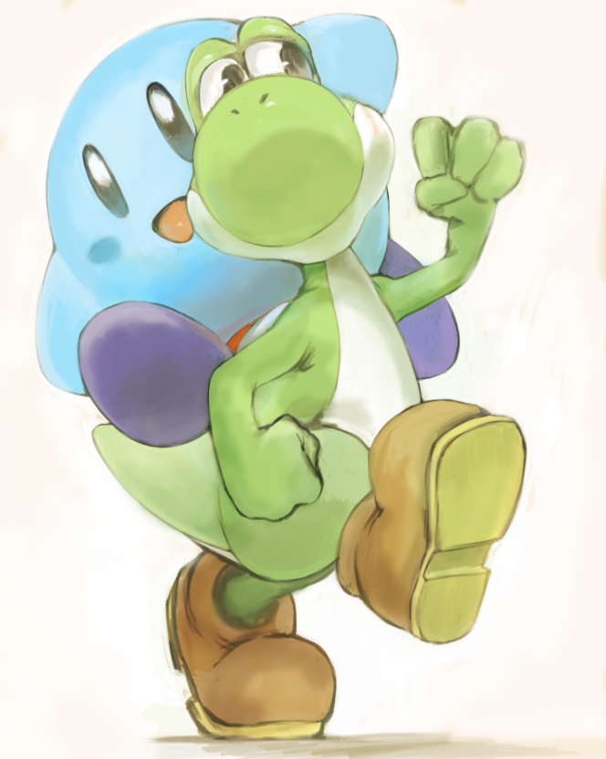 Kirby (Kirby (Series)) Rule 34 Image