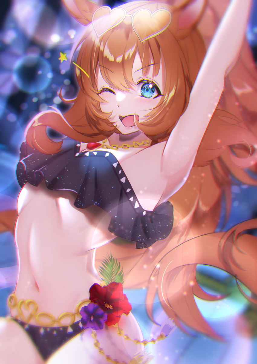 Maruzensky (Hot Summer Night) (Umamusume) Rule 34 Image