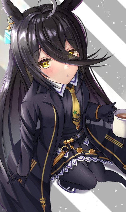 Manhattan Cafe (Umamusume) Rule 34 Image
