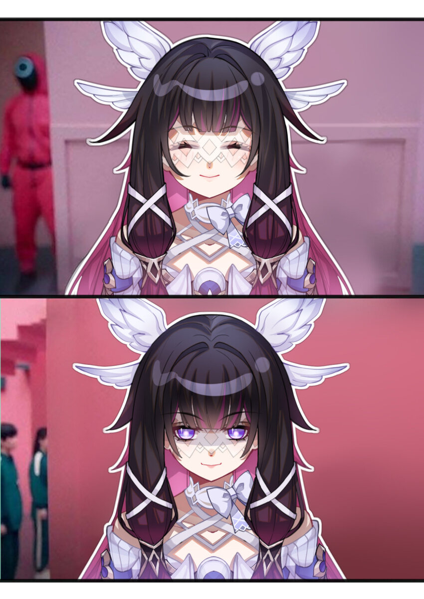Columbina (Genshin Impact) Rule 34 Image