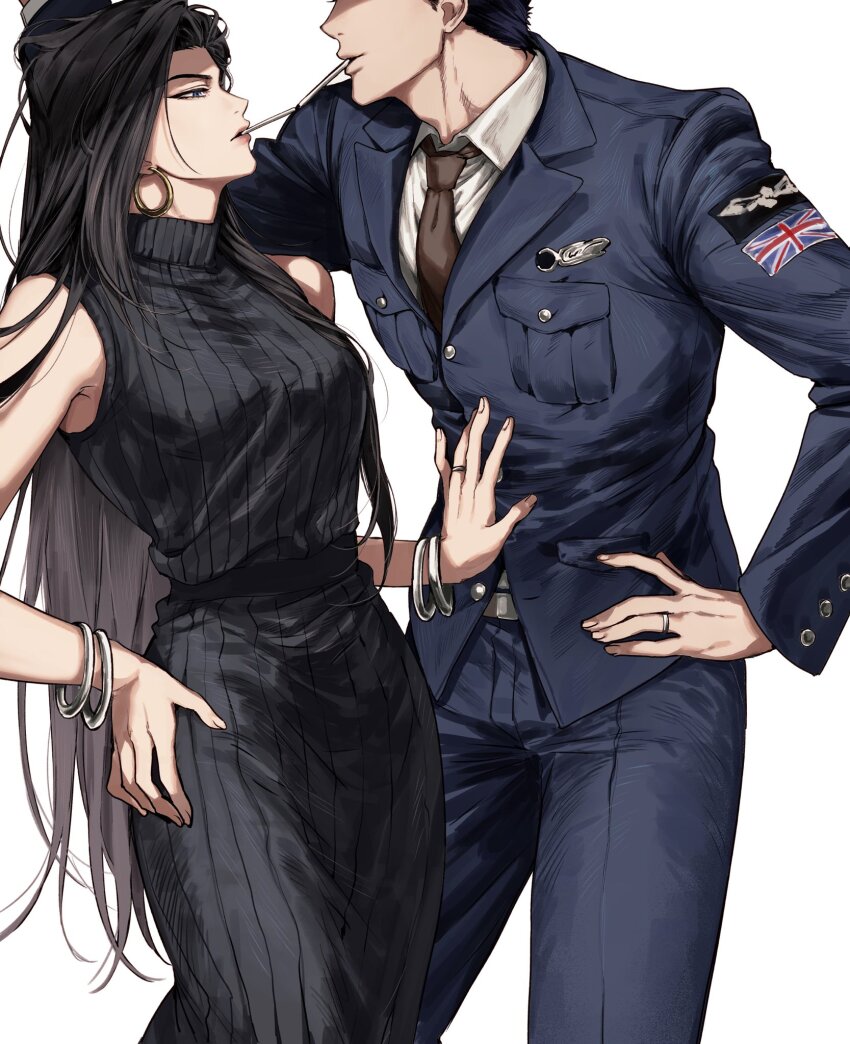 Lisa Lisa (Battle Tendency) Rule 34 Image