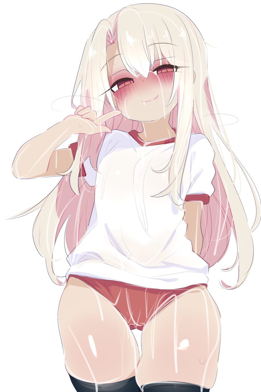 Illyasviel Von Einzbern (Fate/Kaleid Liner Prisma Illya) Rule 34 Image