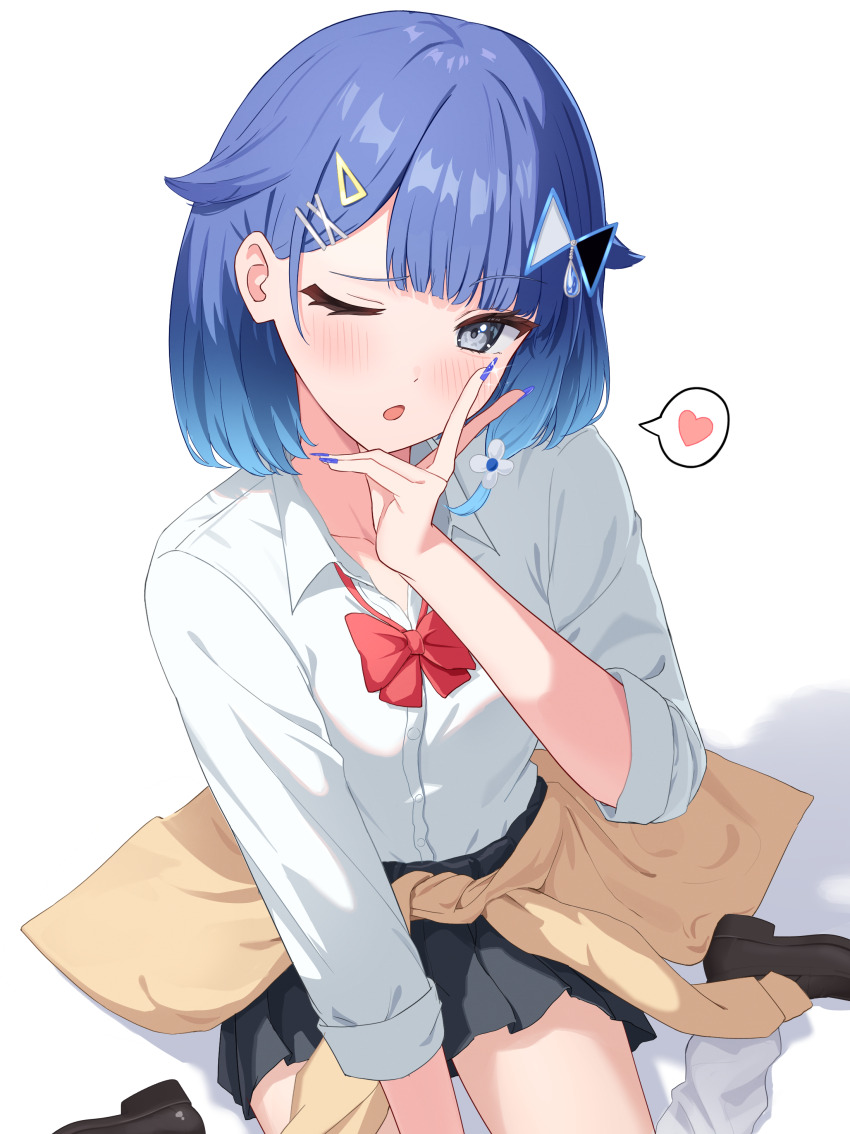 Tsumugi Kokage (Vspo!) Rule 34 Image