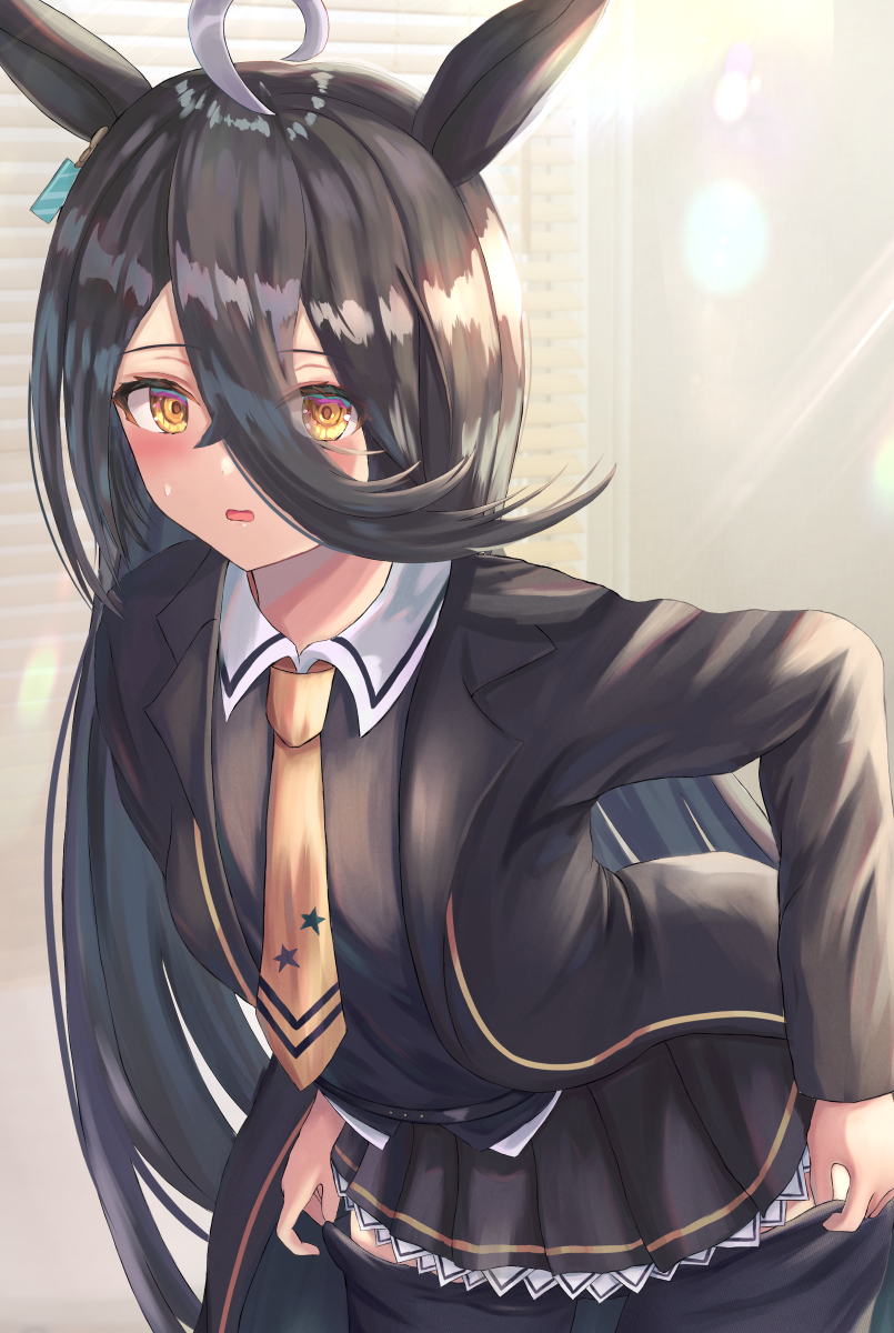 Manhattan Cafe (Umamusume) Rule 34 Image